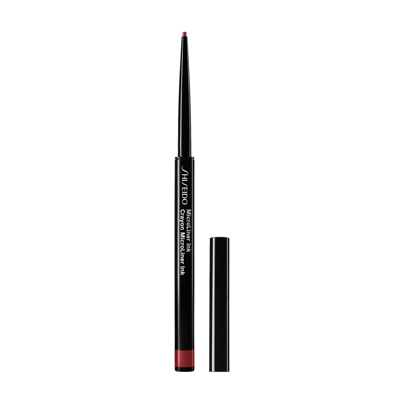 Підводка-олівець для очей Shiseido Micro Liner Ink, 10 Burgundy, 0.08 г